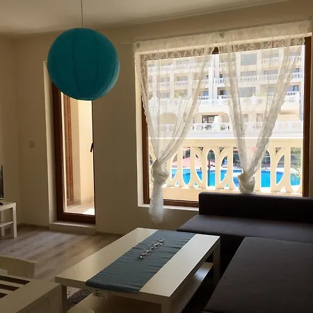 Psb In South Bay Apartment