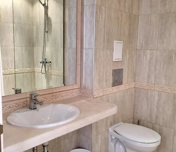 Psb In South Bay Apartment Varna