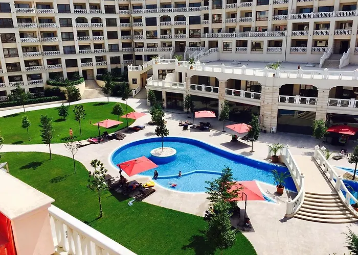 Apartament Psb In South Bay *