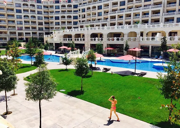 Apartment Psb In South Bay Varna