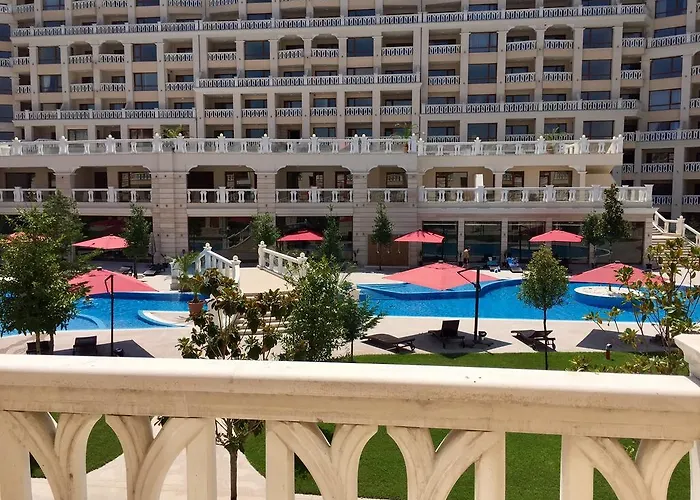 Psb In South Bay Apartament Varna